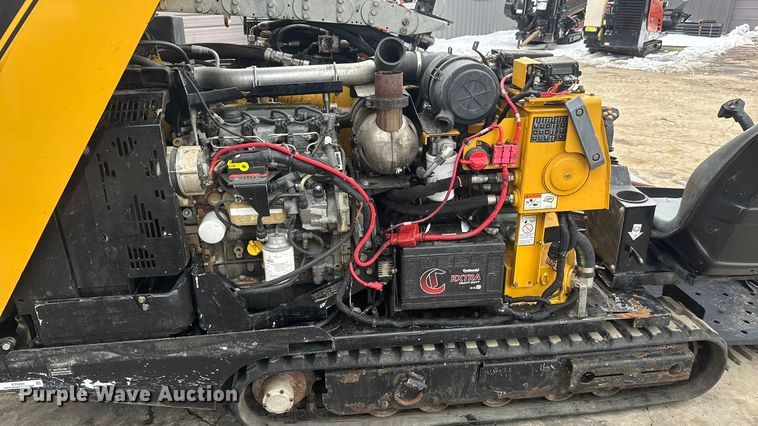 image for item ET4440 2017 Vermeer D10X15III directional boring unit