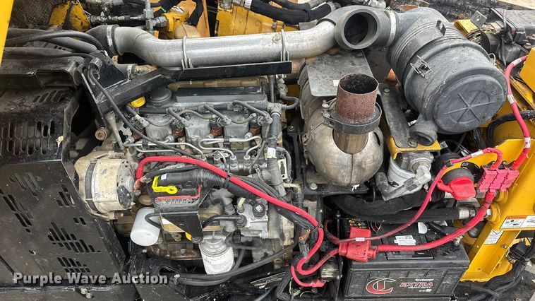 image for item ET4440 2017 Vermeer D10X15III directional boring unit