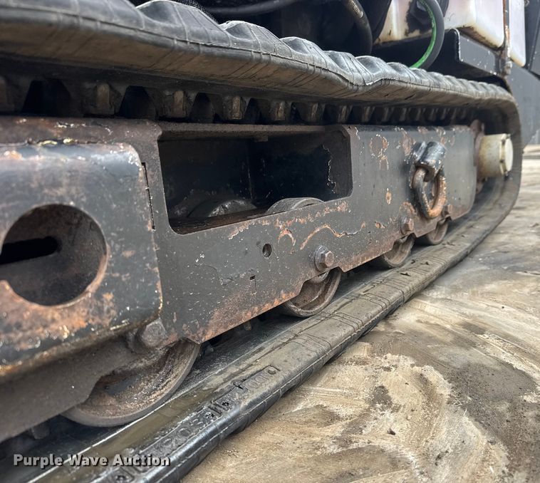 image for item ET4440 2017 Vermeer D10X15III directional boring unit