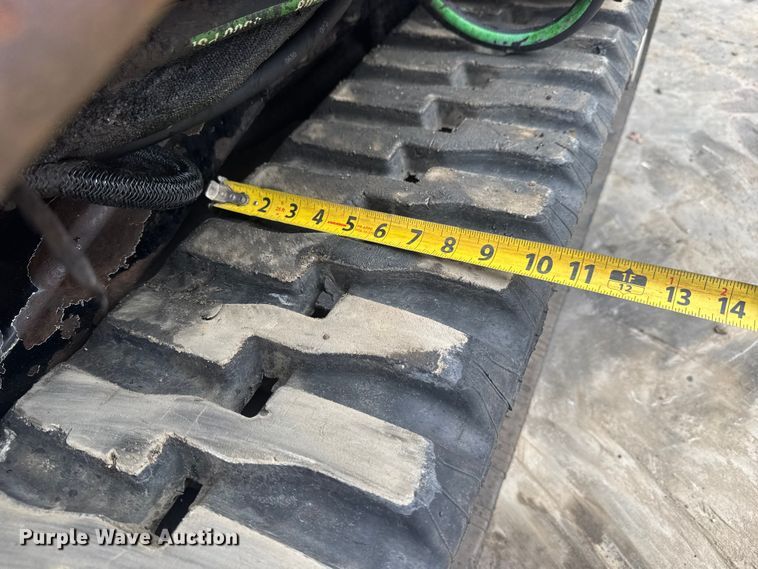 image for item ET4440 2017 Vermeer D10X15III directional boring unit