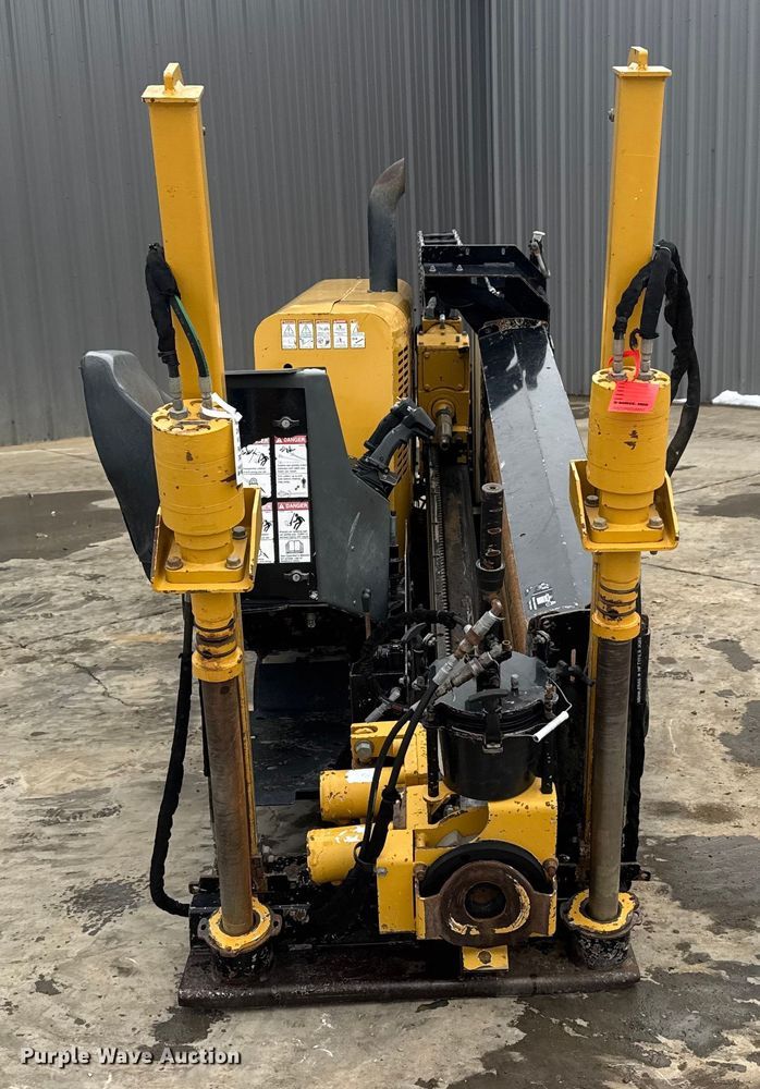 image for item ET4441 2014 Vermeer D9X13III directional boring unit