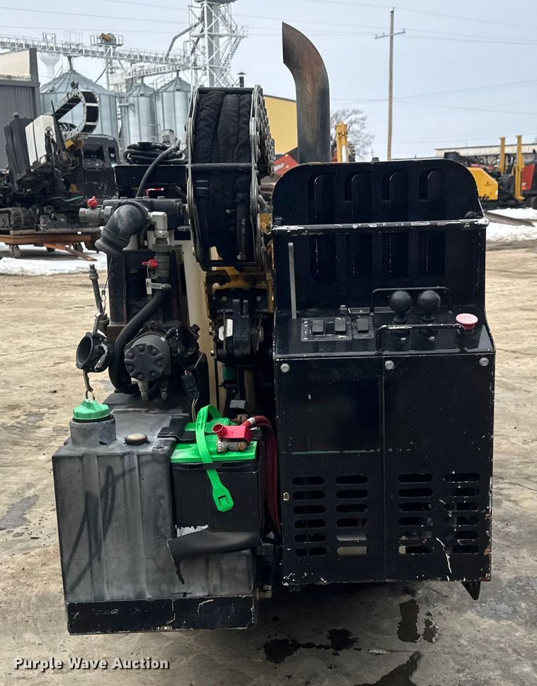 image for item ET4441 2014 Vermeer D9X13III directional boring unit