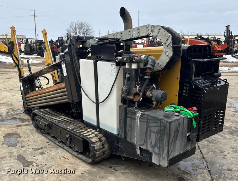 image for item ET4441 2014 Vermeer D9X13III directional boring unit