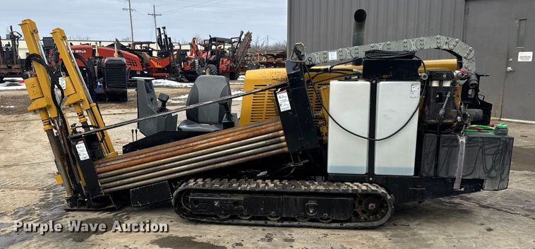 image for item ET4441 2014 Vermeer D9X13III directional boring unit