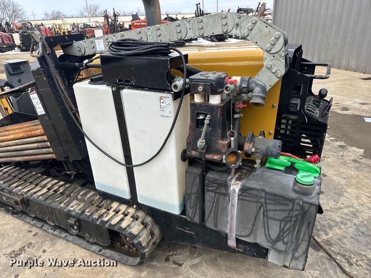 image for item ET4441 2014 Vermeer D9X13III directional boring unit