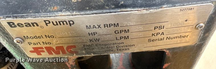 image for item ET4441 2014 Vermeer D9X13III directional boring unit