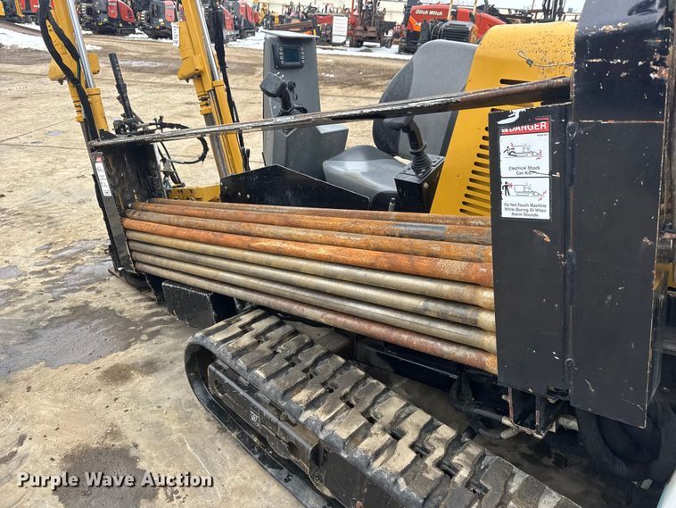 image for item ET4441 2014 Vermeer D9X13III directional boring unit