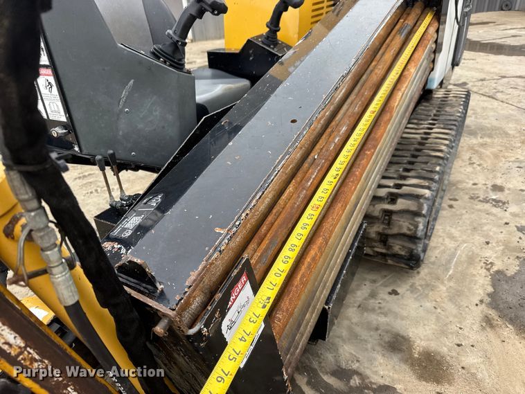 image for item ET4441 2014 Vermeer D9X13III directional boring unit