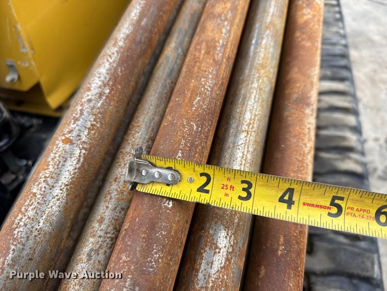 image for item ET4441 2014 Vermeer D9X13III directional boring unit