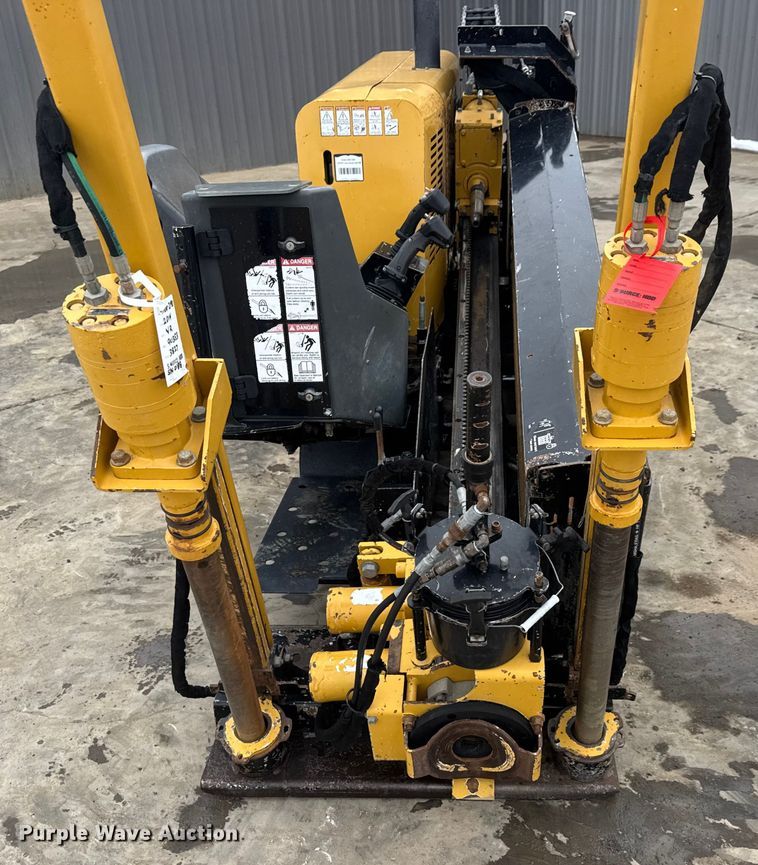 image for item ET4441 2014 Vermeer D9X13III directional boring unit