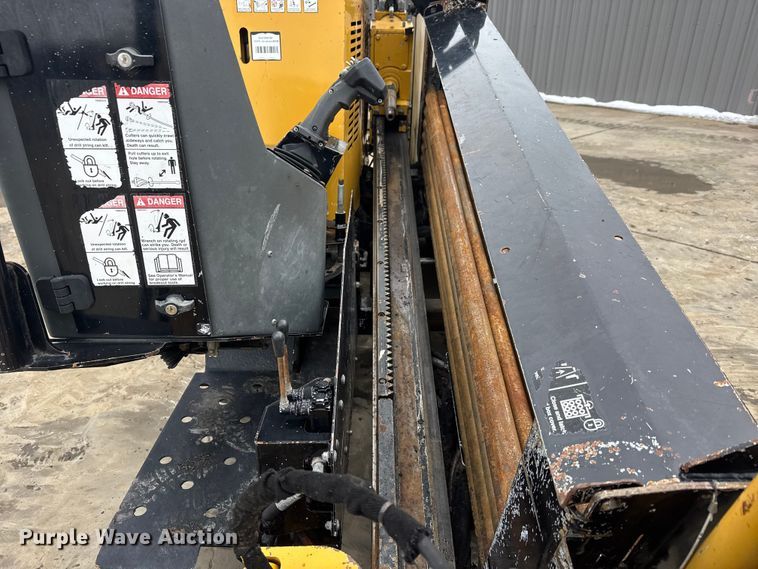 image for item ET4441 2014 Vermeer D9X13III directional boring unit