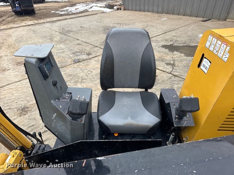 image for item ET4441 2014 Vermeer D9X13III directional boring unit