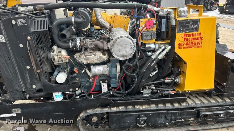 image for item ET4441 2014 Vermeer D9X13III directional boring unit