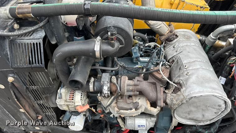 image for item ET4441 2014 Vermeer D9X13III directional boring unit