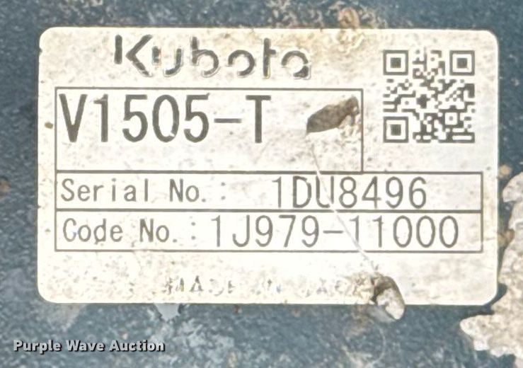 image for item ET4441 2014 Vermeer D9X13III directional boring unit