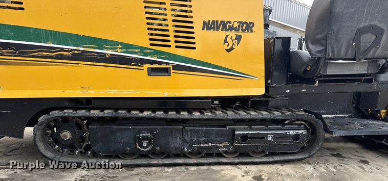 image for item ET4441 2014 Vermeer D9X13III directional boring unit