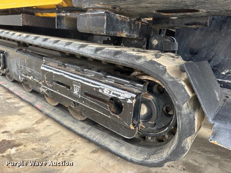 image for item ET4441 2014 Vermeer D9X13III directional boring unit