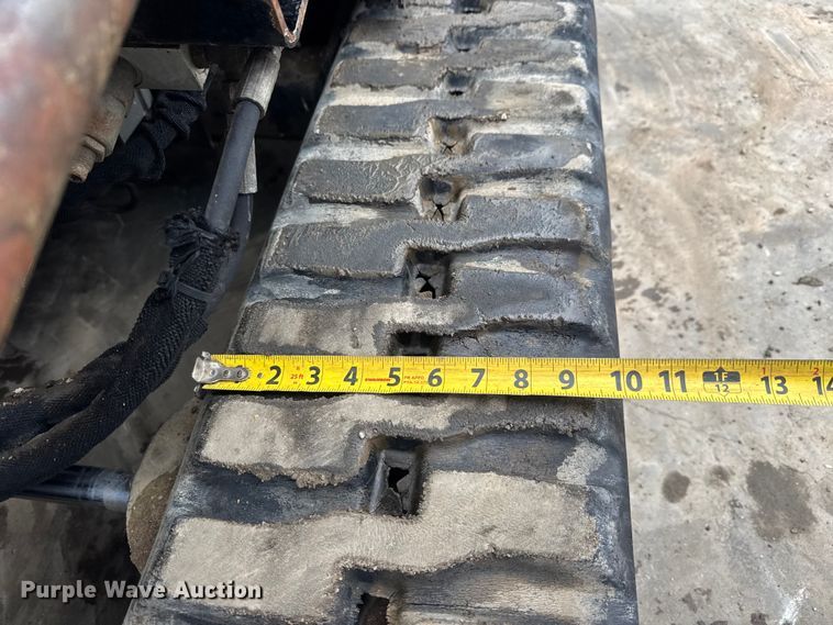 image for item ET4441 2014 Vermeer D9X13III directional boring unit