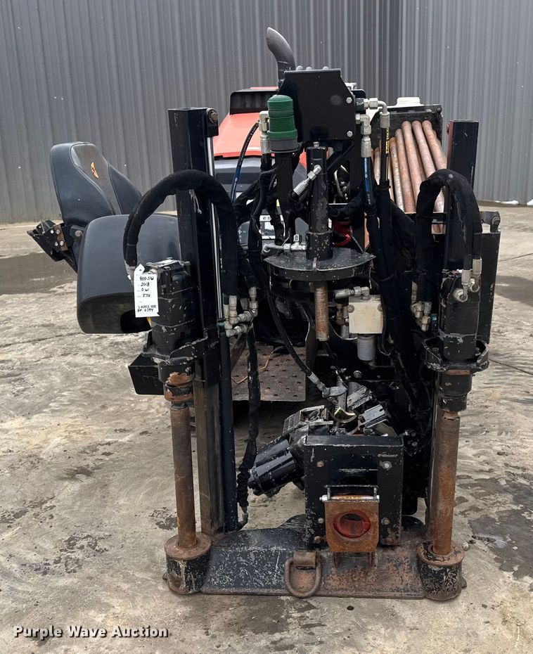 image for item ET4442 2018 Ditch Witch JT10 directional boring unit
