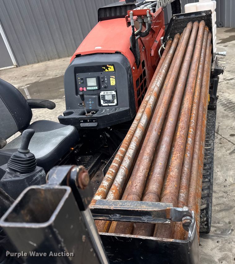 image for item ET4442 2018 Ditch Witch JT10 directional boring unit