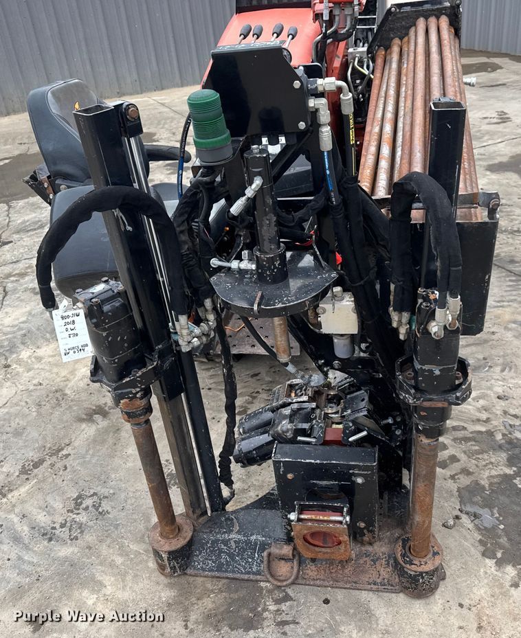 image for item ET4442 2018 Ditch Witch JT10 directional boring unit