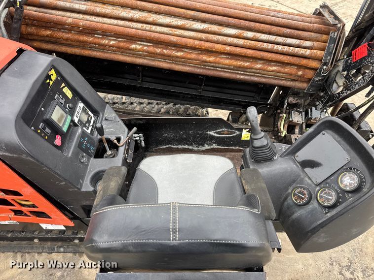 image for item ET4442 2018 Ditch Witch JT10 directional boring unit