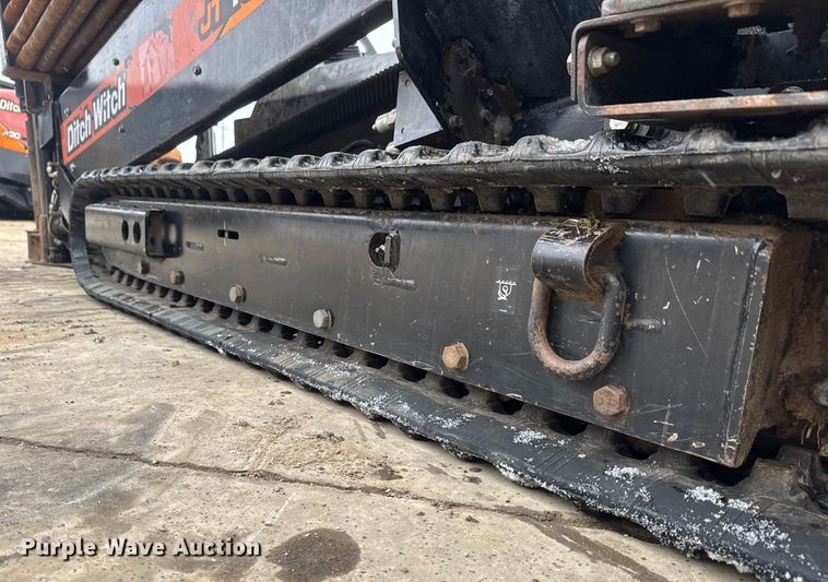 image for item ET4442 2018 Ditch Witch JT10 directional boring unit