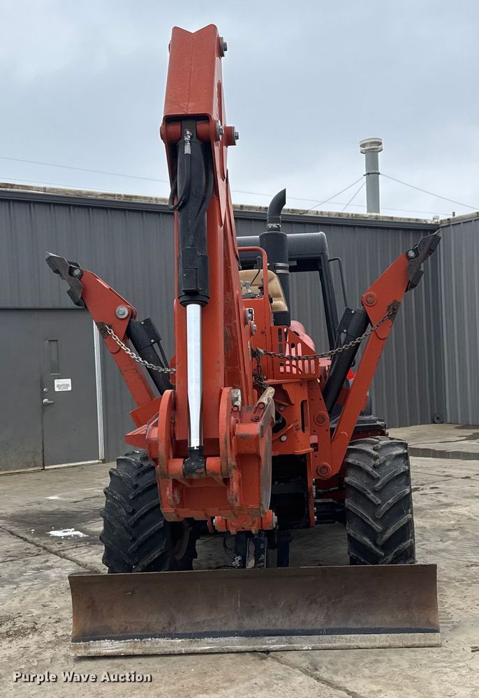 image for item ET4444 2013 Ditch Witch RT95 trencher