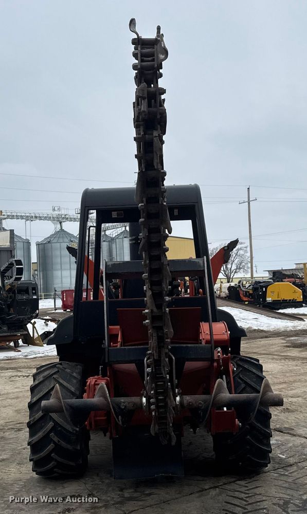 image for item ET4444 2013 Ditch Witch RT95 trencher