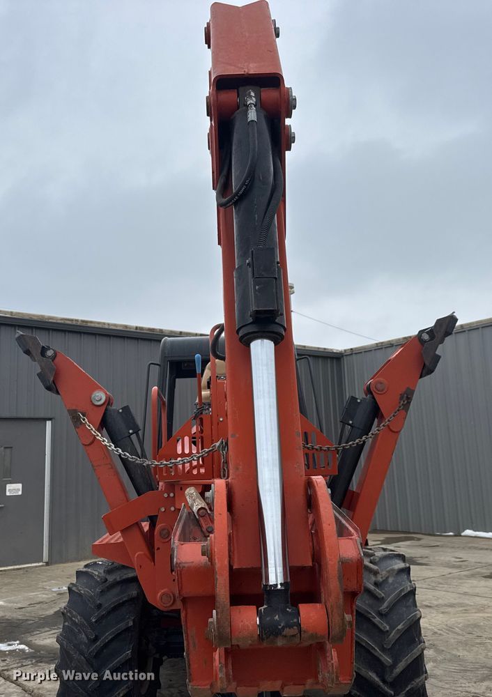 image for item ET4444 2013 Ditch Witch RT95 trencher