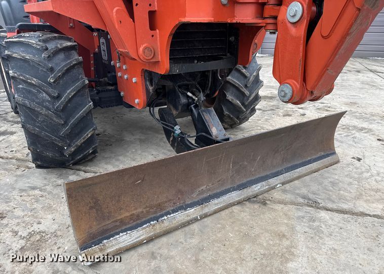 image for item ET4444 2013 Ditch Witch RT95 trencher