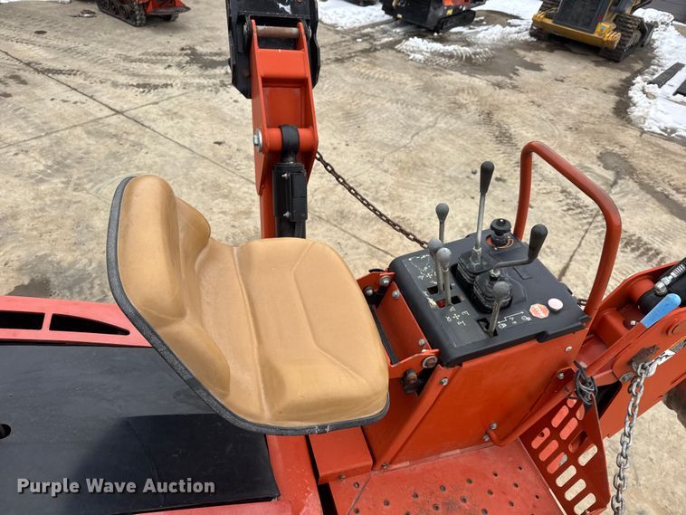 image for item ET4444 2013 Ditch Witch RT95 trencher