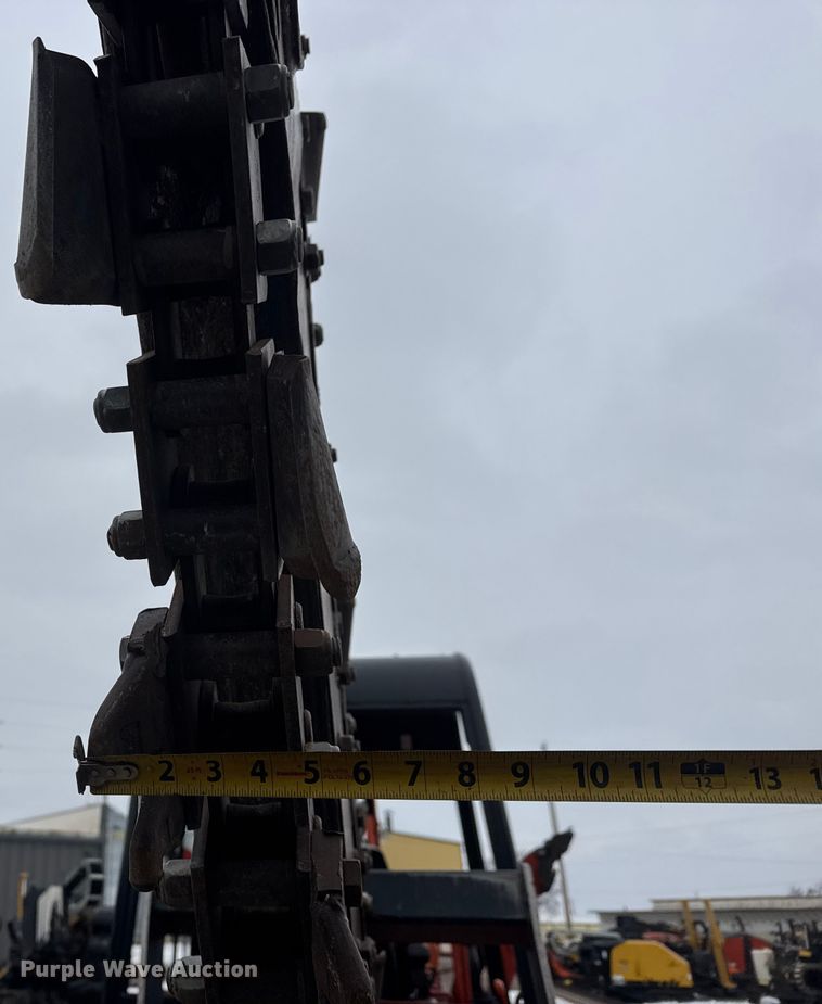 image for item ET4444 2013 Ditch Witch RT95 trencher