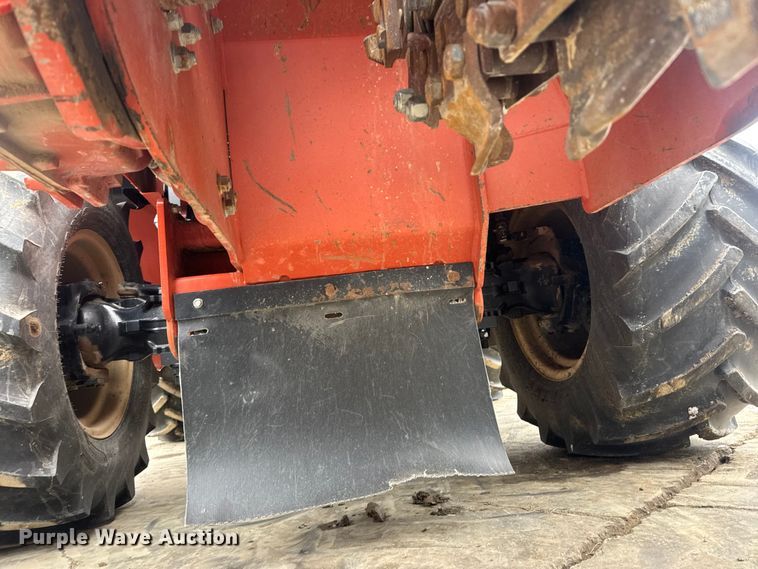 image for item ET4444 2013 Ditch Witch RT95 trencher
