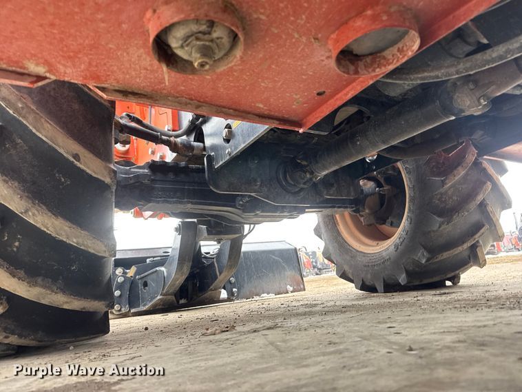 image for item ET4444 2013 Ditch Witch RT95 trencher