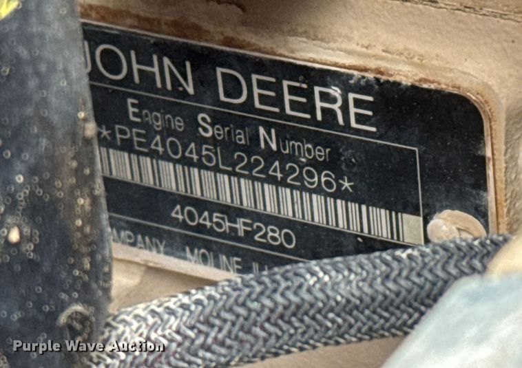 image for item ET4444 2013 Ditch Witch RT95 trencher