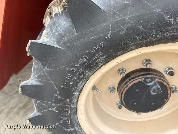 image for item ET4444 2013 Ditch Witch RT95 trencher