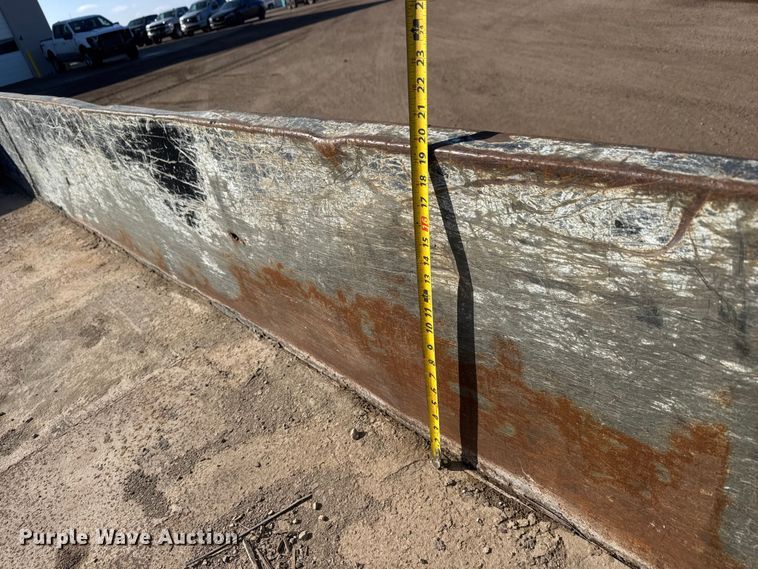 image for item ET4455 2007 Titan DB4889 dump trailer