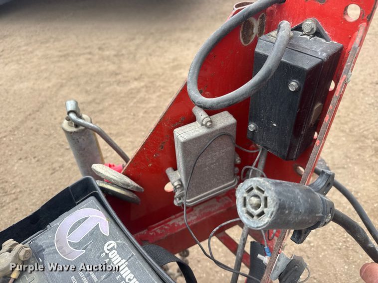 image for item ET4459 2012 Crafco SS125 Super Hot pothole patcher