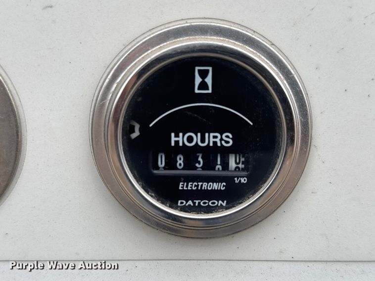 image for item ET4459 2012 Crafco SS125 Super Hot pothole patcher