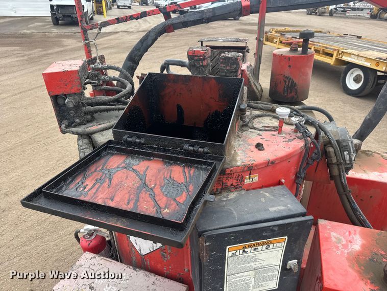 image for item ET4459 2012 Crafco SS125 Super Hot pothole patcher