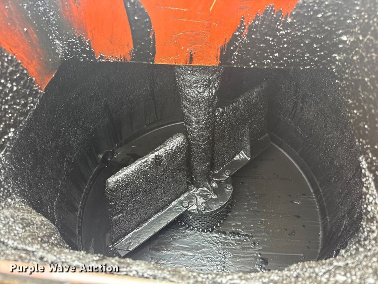 image for item ET4459 2012 Crafco SS125 Super Hot pothole patcher