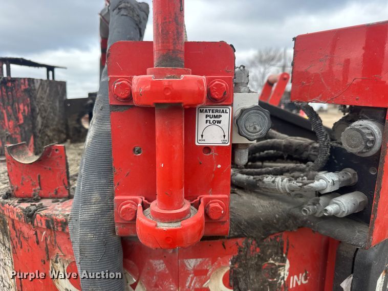 image for item ET4459 2012 Crafco SS125 Super Hot pothole patcher