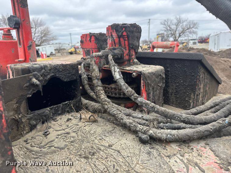 image for item ET4459 2012 Crafco SS125 Super Hot pothole patcher