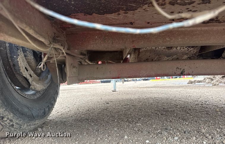 image for item ET4459 2012 Crafco SS125 Super Hot pothole patcher