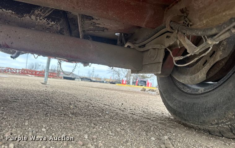 image for item ET4459 2012 Crafco SS125 Super Hot pothole patcher