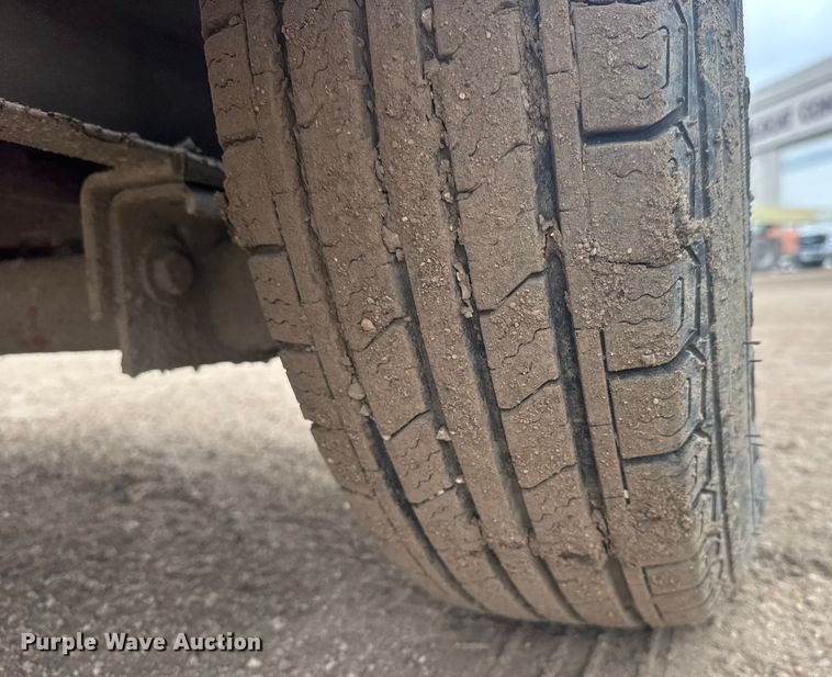 image for item ET4459 2012 Crafco SS125 Super Hot pothole patcher