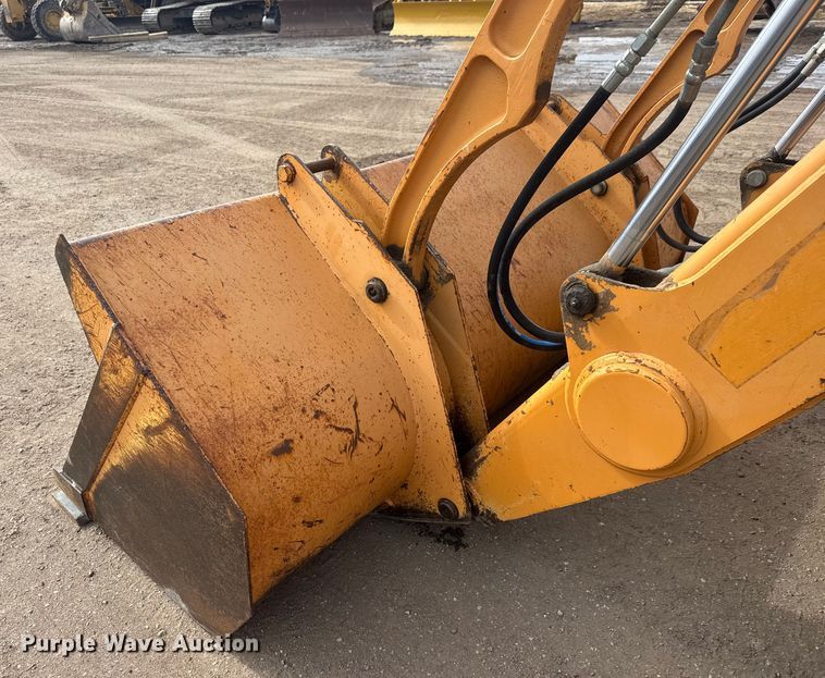 image for item ET4460 2005 Case 580M Series 2 backhoe