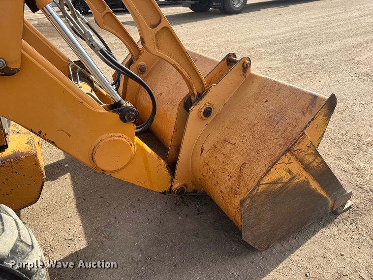 image for item ET4460 2005 Case 580M Series 2 backhoe