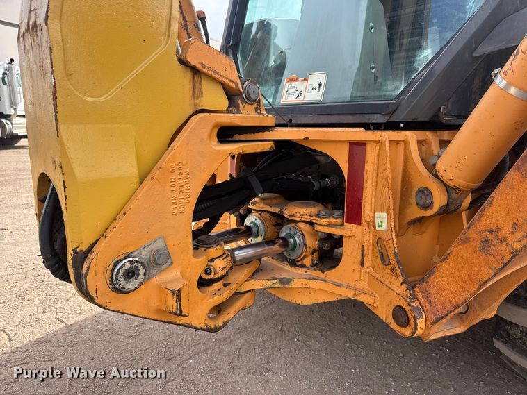 image for item ET4460 2005 Case 580M Series 2 backhoe